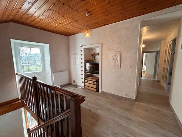 Appartement duplex Bissy