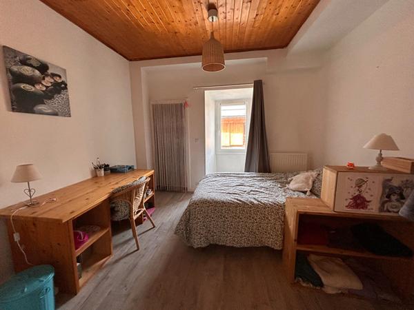 Appartement duplex Bissy