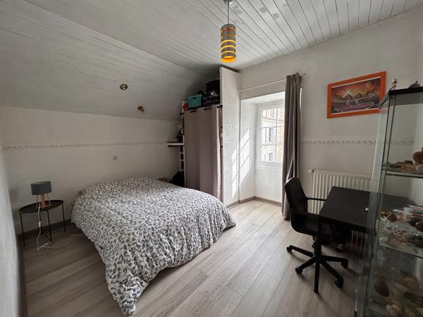 Appartement duplex Bissy