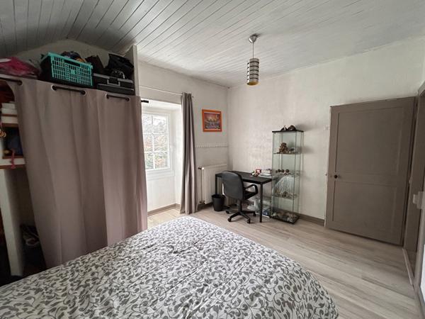 Appartement duplex Bissy