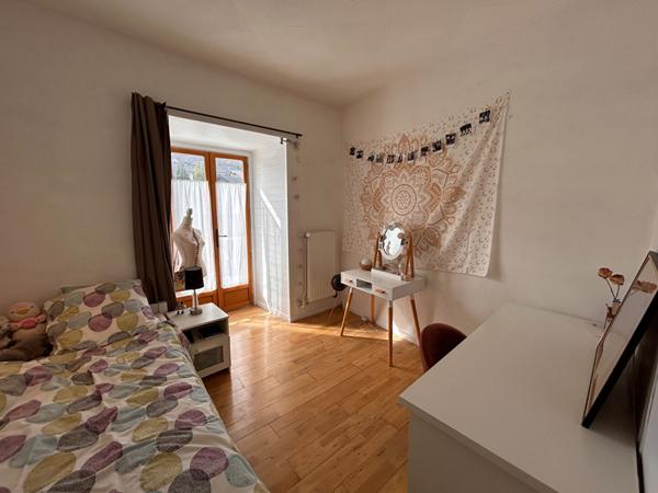 Appartement duplex Bissy