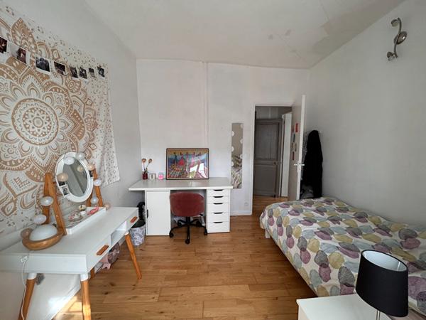Appartement duplex Bissy