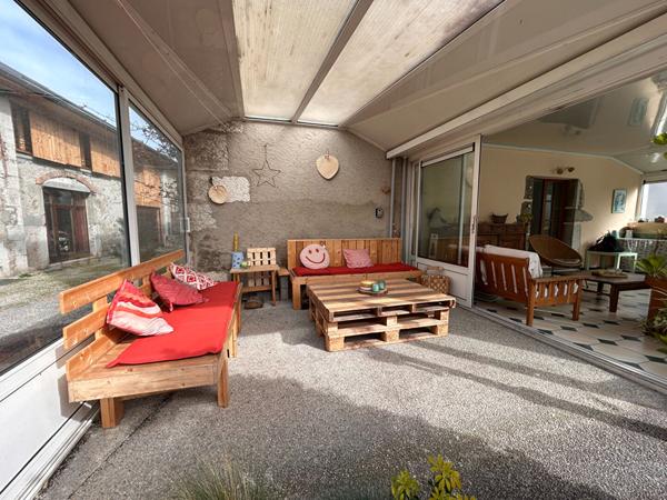 Appartement duplex Bissy