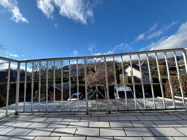 Appartement duplex Bissy