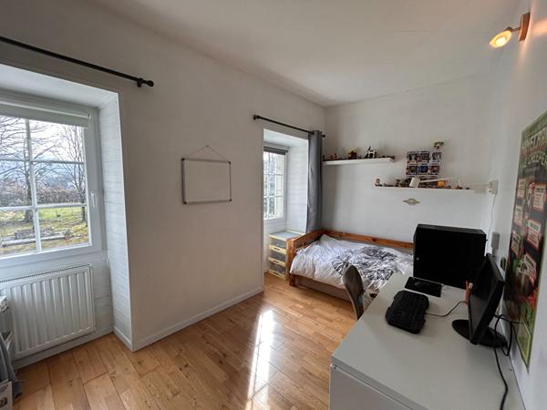 Appartement duplex Bissy