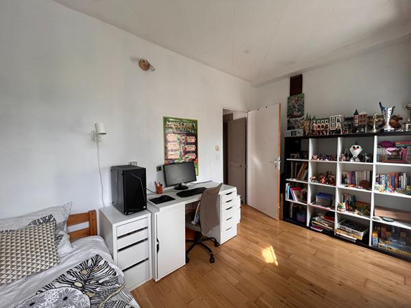 Appartement duplex Bissy