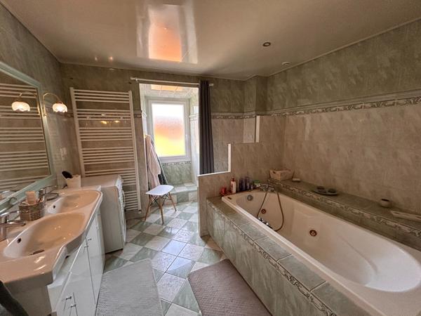 Appartement duplex Bissy