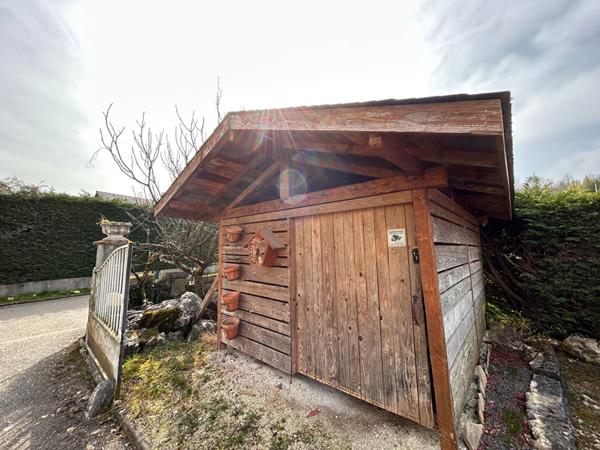 Appartement duplex Bissy