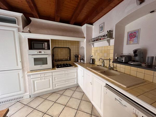 Appartement duplex Bissy