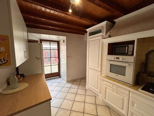 Appartement duplex Bissy