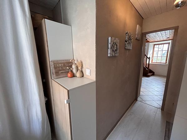 Appartement duplex Bissy