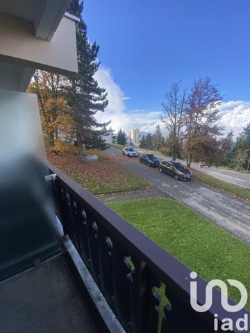 Studio 1 pièce de 27 m² à Allevard (38580)