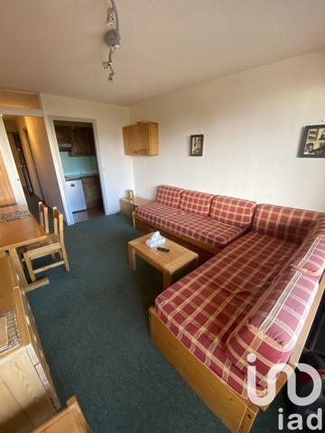 Studio 1 pièce de 27 m² à Allevard (38580)