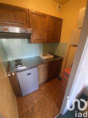 Studio 1 pièce de 27 m² à Allevard (38580)