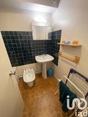 Studio 1 pièce de 27 m² à Allevard (38580)