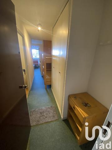 Studio 1 pièce de 27 m² à Allevard (38580)