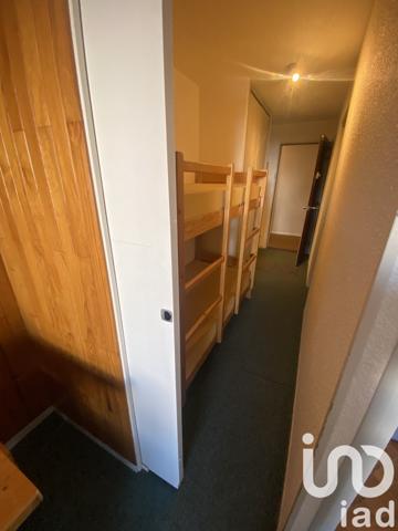 Studio 1 pièce de 27 m² à Allevard (38580)