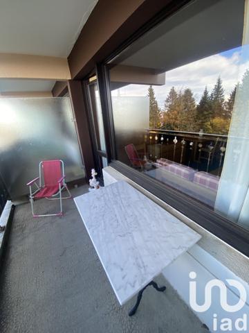 Studio 1 pièce de 27 m² à Allevard (38580)