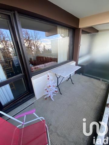 Studio 1 pièce de 27 m² à Allevard (38580)