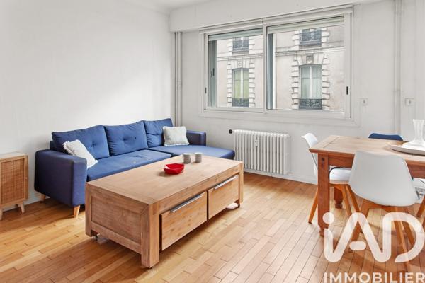 Appartement à vendre 2 pièces 48 m² Nantes