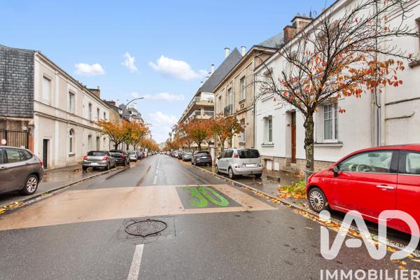 Appartement à vendre 2 pièces 48 m² Nantes