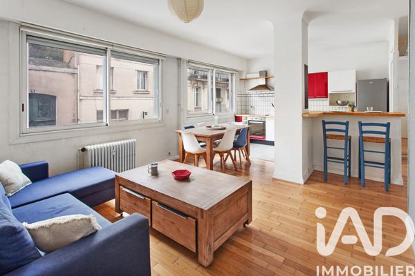 Appartement à vendre 2 pièces 48 m² Nantes