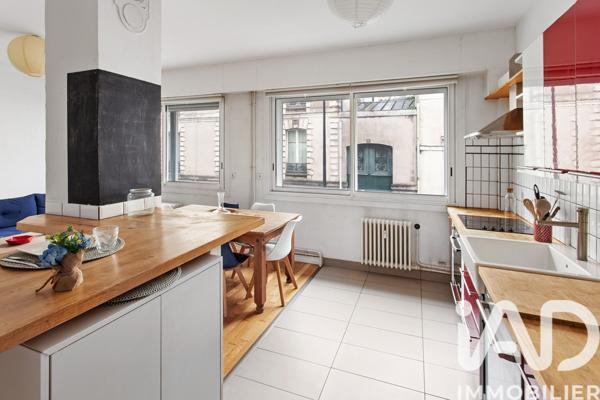 Appartement à vendre 2 pièces 48 m² Nantes