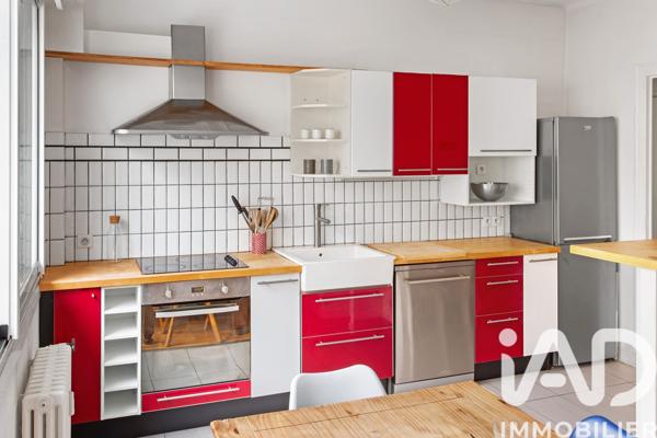 Appartement à vendre 2 pièces 48 m² Nantes