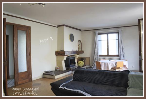 Maison à vendre 7 pièces CONDOM (32)