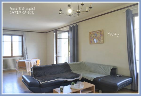 Maison à vendre 7 pièces CONDOM (32)