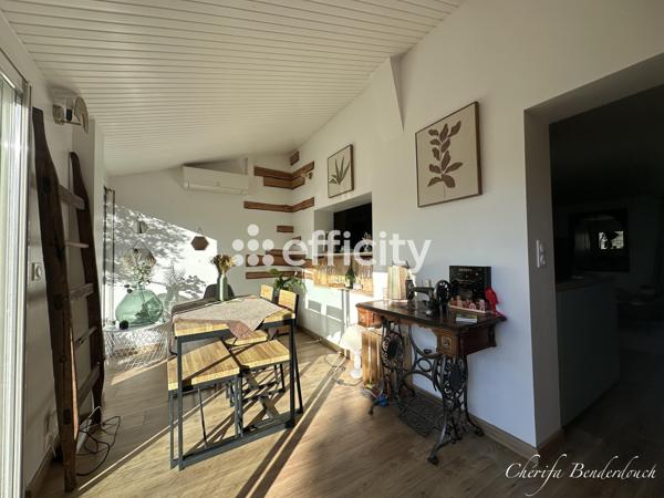 Appartement 3 pièces - 82 m² Exclusivité efficity