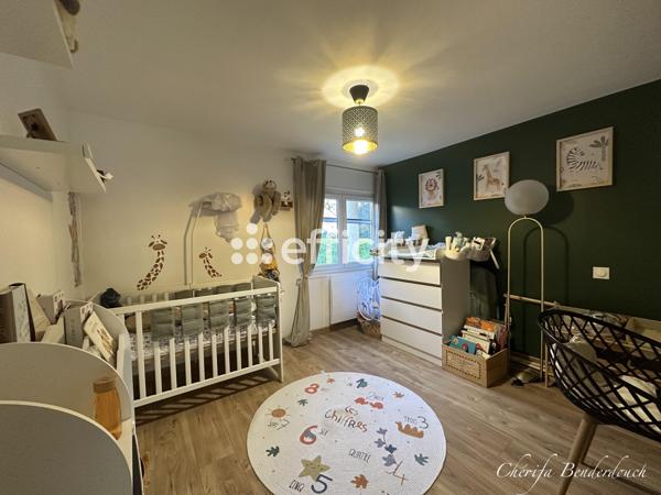 Appartement 3 pièces - 82 m² Exclusivité efficity