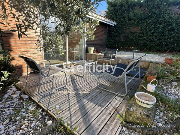 Appartement 3 pièces - 82 m² Exclusivité efficity