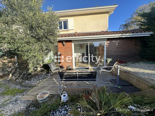 Appartement 3 pièces - 82 m² Exclusivité efficity