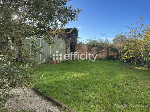 Appartement 3 pièces - 82 m² Exclusivité efficity