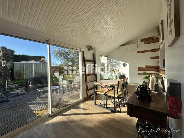 Appartement 3 pièces - 82 m² Exclusivité efficity