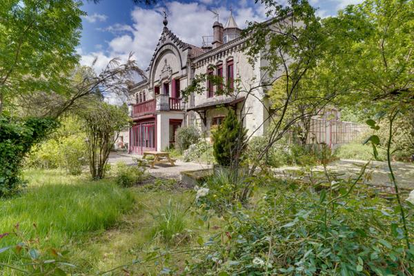 Lormont (33310) Bureau à louer - parking - parc - terrasse