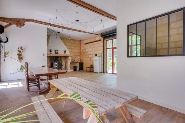 Lormont (33310) Bureau à louer - parking - parc - terrasse