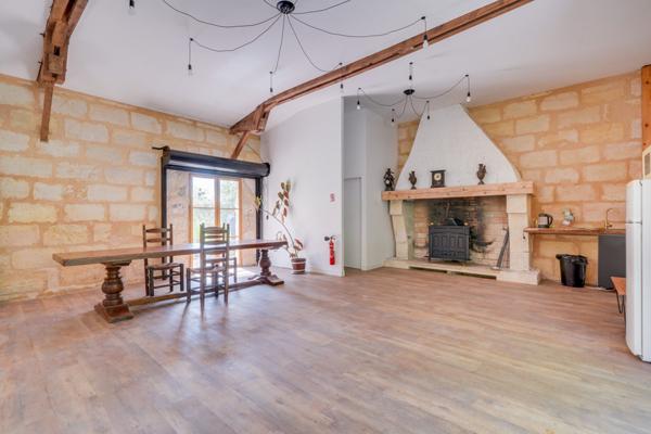 Lormont (33310) Bureau à louer - parking - parc - terrasse