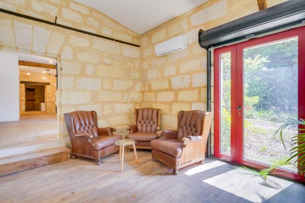 Lormont (33310) Bureau à louer - parking - parc - terrasse