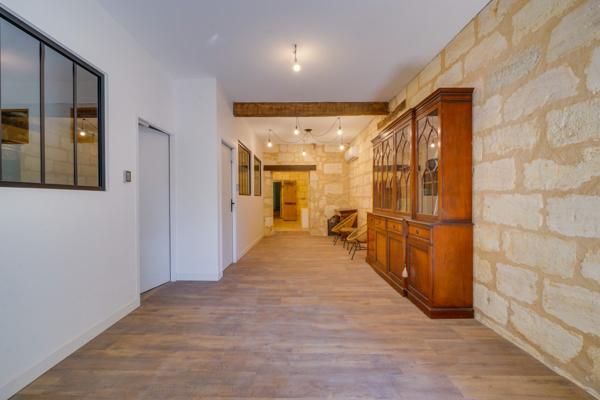 Lormont (33310) Bureau à louer - parking - parc - terrasse