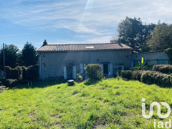 Maison à vendre 3 pièces 95 m² Couëron