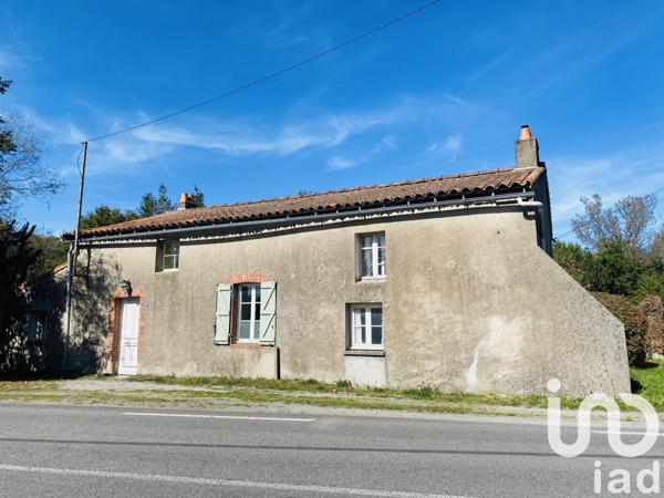 Maison à vendre 3 pièces 95 m² Couëron