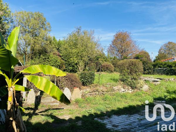 Maison à vendre 3 pièces 95 m² Couëron