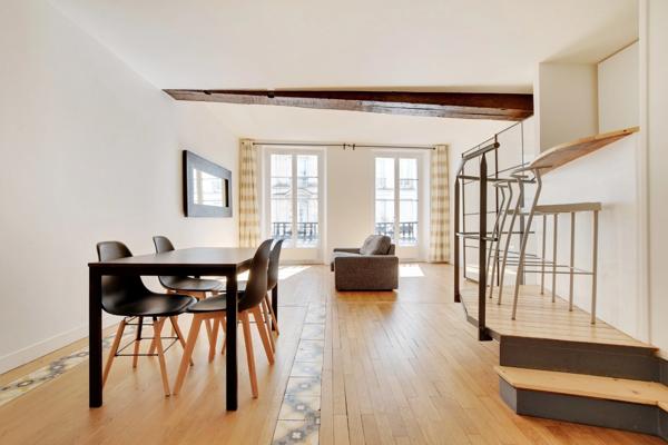 Appartement 2 pièces PARIS 2EME ARRONDISSEMENT (75)