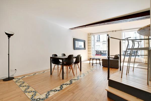 Appartement 2 pièces PARIS 2EME ARRONDISSEMENT (75)