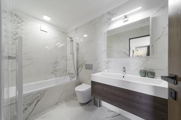 Duplex 157 m² avec grandes terrasses et vue mer – Le Cannet Saint-Catherine