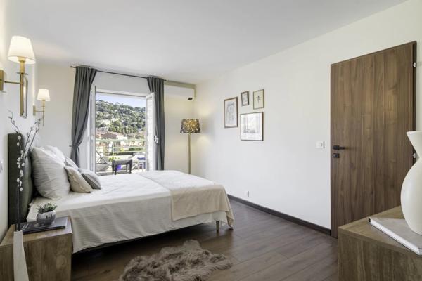 Duplex 157 m² avec grandes terrasses et vue mer – Le Cannet Saint-Catherine
