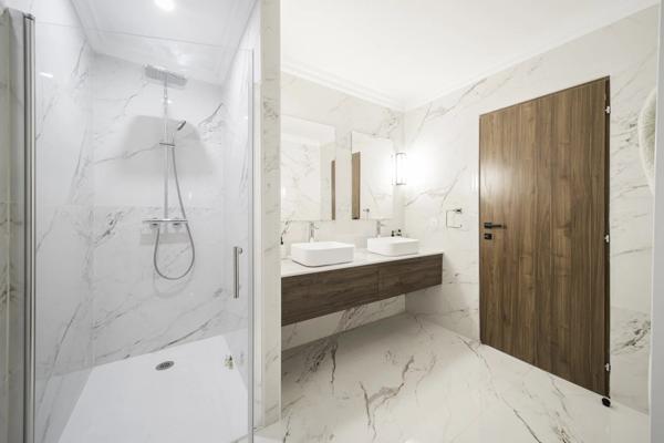 Duplex 157 m² avec grandes terrasses et vue mer – Le Cannet Saint-Catherine