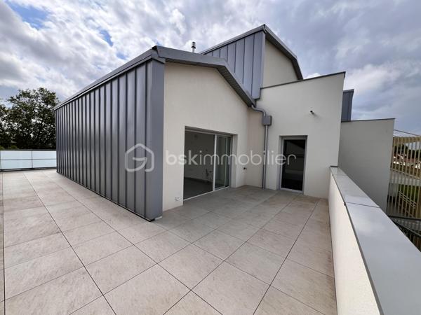 Appartement de 123 m²